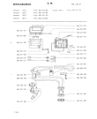 Схема №1 ELECTRONIC 260 I с изображением Всякое для посудомоечной машины Aeg 8996464019042